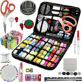 FREFTA Sewing Kit for Adults Beginner and Professionals, Home, Travel Sewing Kit with Sewing Pins and Needles,Seam Rippers,Thread,Threaders for Hand Sewing with Scissor and Accessories (N - 36)