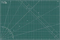 Elan Cutting Mat A1 Green, Large Self Healing Cutting Mat 24 x 36 Inch, 5-Ply Craft Board Green, Hobby Board for Crafts 24x36 Inch