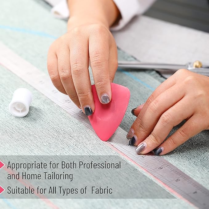 Mr. Pen- Tailors Chalk, 8 Pack, Washable, Sewing Chalk for Fabric, Fabric Marker, Sewing Supplies