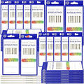 Color Swell - 30 Packs 10 Recycled Pencils Per Pack (300 Total) - #2 Recycled Pencils, Non Toxic