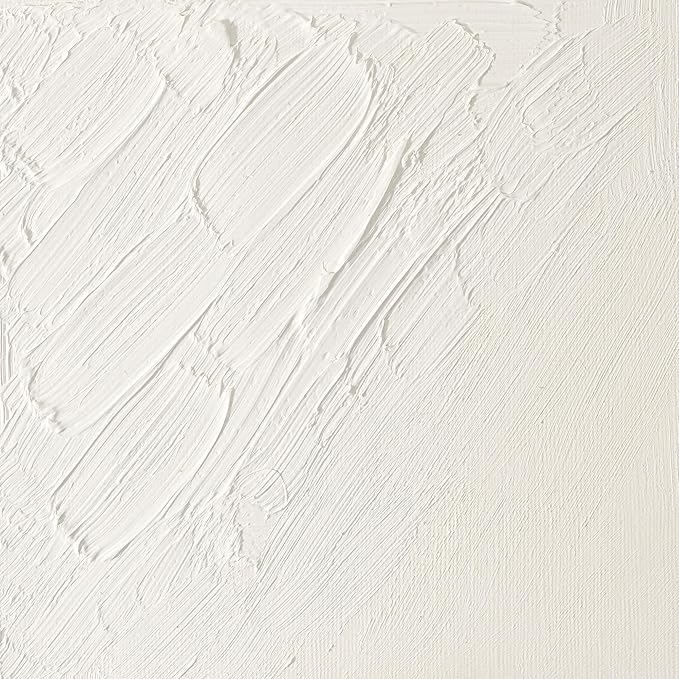 Winsor & Newton Artists' Oil Color, 37ml (1.25 oz) Tube, Flake White Hue