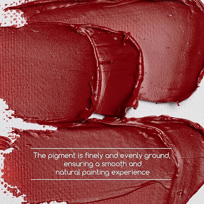 MEEDEN Artist Grade Oil Paint: Lemon Yellow - 170ml/5.7oz Tube - Professional Art Paints for Canvas Painting