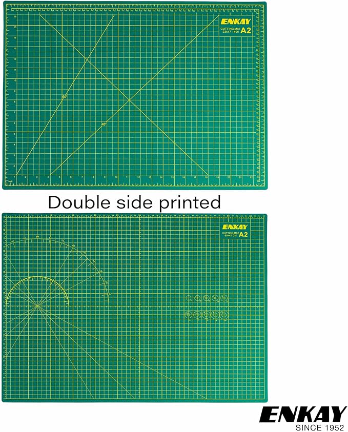 ENKAY - 17” x 23” Self Healing Cutting Mat