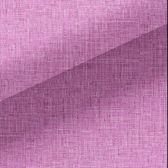 Connecting Threads 3 Yard Cut 100% American-Grown Cotton Purple Quilting Fabric 44" Wide by 3 yd for Quilting, Sewing and Crafts (Faux Tweed Tonals, Orchid)
