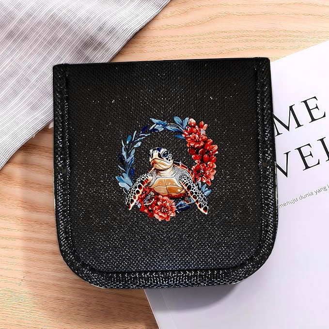 BJDAMAI Turtle Sewing Kit Gifts for Mom Grandma Women Adults Kids Girls Teens Beginner Traveler, Yarn, Sewing Needles, Thimble, Scissors, Tape Measure etc!