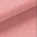 Connecting Threads 3 Yard Cut 100% American-Grown Cotton Pink Quilting Fabric 44" Wide by 3 yd for Quilting, Sewing and Crafts (Faux Tweed Tonals, Carnation)