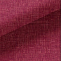 Connecting Threads 3 Yard Cut 100% American-Grown Cotton Red Quilting Fabric 44" Wide by 3 yd for Quilting, Sewing and Crafts (Faux Tweed Tonals, Merlot)