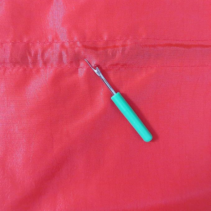 Ouyatoyu 48pcs Colorful Seam Ripper Seam Rippers for Sewing Tool Handy Stitch Ripper Hem Ripper Sewing Stitches Sewing Tools for Opening Removing Seams and Hems